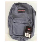 Trailmaker backpack with tag