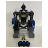 Imaginext RC Transformers Batmobile
