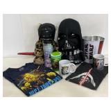 Star Wars family gift lot