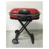Coleman folding road trip portable grill
