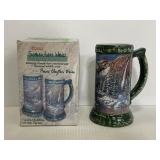 Coors 2005 winter beer stein