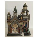 Hoferts fiber optic cathedral