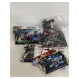 Halo & Marvel Mega Bloks/Lego lot