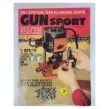 Antique gun sport magazine Feb 1964