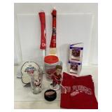 Detroit Red Wings fan lot