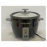 Hamilton Beach electric rice cooker/steamer