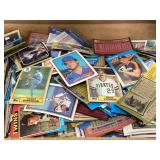 Huge lot of vintage baseball cards