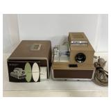 Argus Electromatic 500 camera film projector