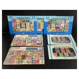 Collection of old US Stamps