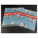 NOS Disney Mickey Mouse gift wrap