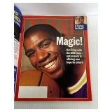 Magic Johnson TIME Magazine 1996
