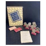 1947 Go To The Head of Class game - complete