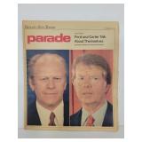 Detroit free news 1976 parade issue