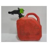 Scepter 2 gallon plastic gas can