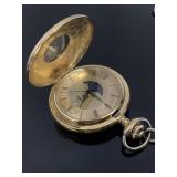 Majesti Swiss parts pocket watch