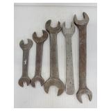 5 piece wrench set