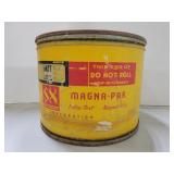 Vintage magna-pak magnet wire container