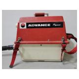 Advance papoose electric corded vacuum