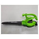 Portland electric powered leaf blower