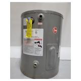 Rheem electric water heater