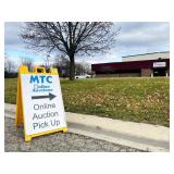 Pick Up Location: 4600 Clawson Tank Dr. Clarkston