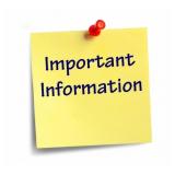 Items Must Be Picked Up 1st or 2nd Friday/Saturday