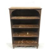 Antique shelf perfect for restoration