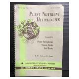 1949 Michigan State College Agricultural Book