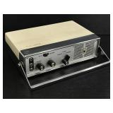 Vintage J5 transistor tape recorder juliette