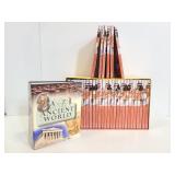 DVD Egyptian history collection