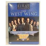 The West Wing sealed complete first season