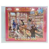 White Mountain Puzzles Cozy Candy Shop