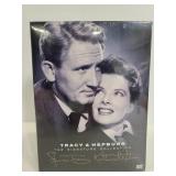 Sealed Tracy & Hepburn signature collection