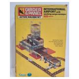 Kenner Girder & Panel action building set vintage
