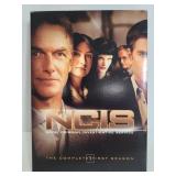 Complete 1st season of NCIS on DVD