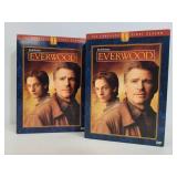 Complete 1st season of Everwood on DVD