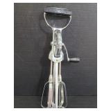 Oekcoo vintage metal hand mixer