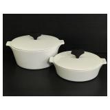 Corningware 4-piece buffet server set