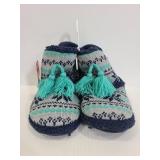 Xhilaration size small boot slippers