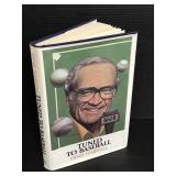 Tuned To Baseball - Ernie Harwell 1985 book
