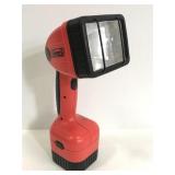 Coleman adjustable battery spotlight