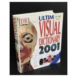 The Ultimate Visual Dictionary 2001 Edition