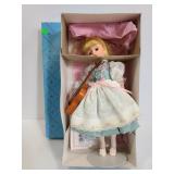 Vintage Madame Alexander doll in box
