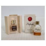 Two tiny vintage perfumes