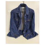Joanna vintage denim jean jacket