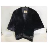 Vintage Mortons Washington DC shawl