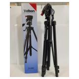 Velbon camera tripod with box