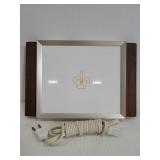 Cornwall small vintage electric warming tray