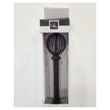 Homewear birdcage adjustable drapery rod