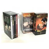 Best Picture Collection DVD & VHS movie box sets